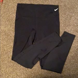 Nike high waisted leggings
